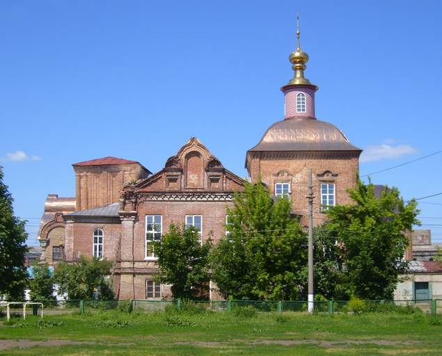 Храм Илии Пророка)